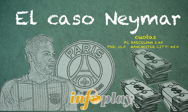 El caso Neymar y cómo afecta a la Industria del Juego 