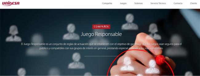 No dejen de visitar la espléndida nueva web corporativa de UNIDESA