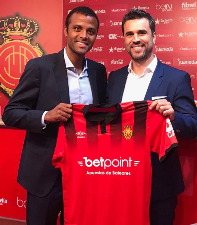 BetPoint Apuestas de Baleares anuncia su Patrocinio del RDC Mallorca