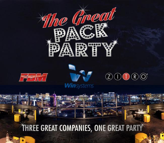 FBM, Wyn Systems y ZITRO, juntos en LAS VEGAS