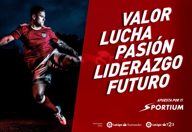 Presentamos la nueva campaña de SPORTIUM 