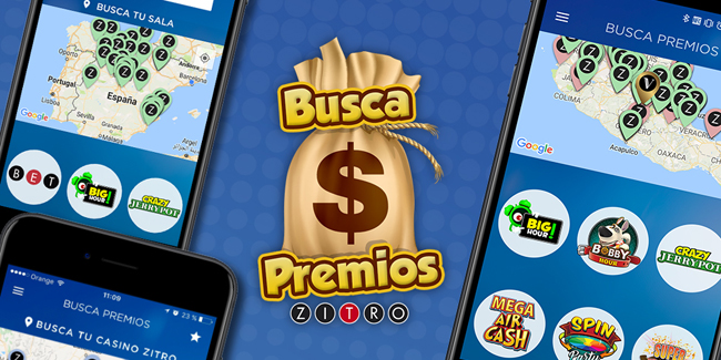 ZITRO lanza para España su aplicación móvil 