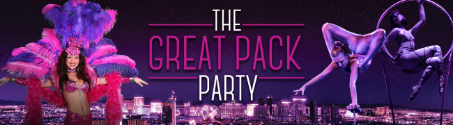 Así se anuncia la GRAN FIESTA de FBM, Win Systems y ZITRO en Las Vegas