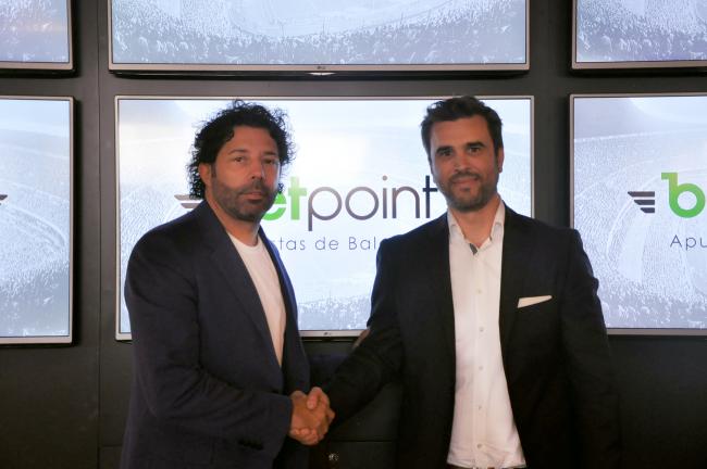 Betpoint ficha a Iván Campo como nueva imagen y asesor deportivo