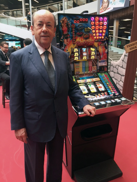 CARFAMA, lo mejor para Andalucía: Recaudación, seguridad técnica y garantía de continuidad con 
Magic Land Plus y Rock´n´Play 
