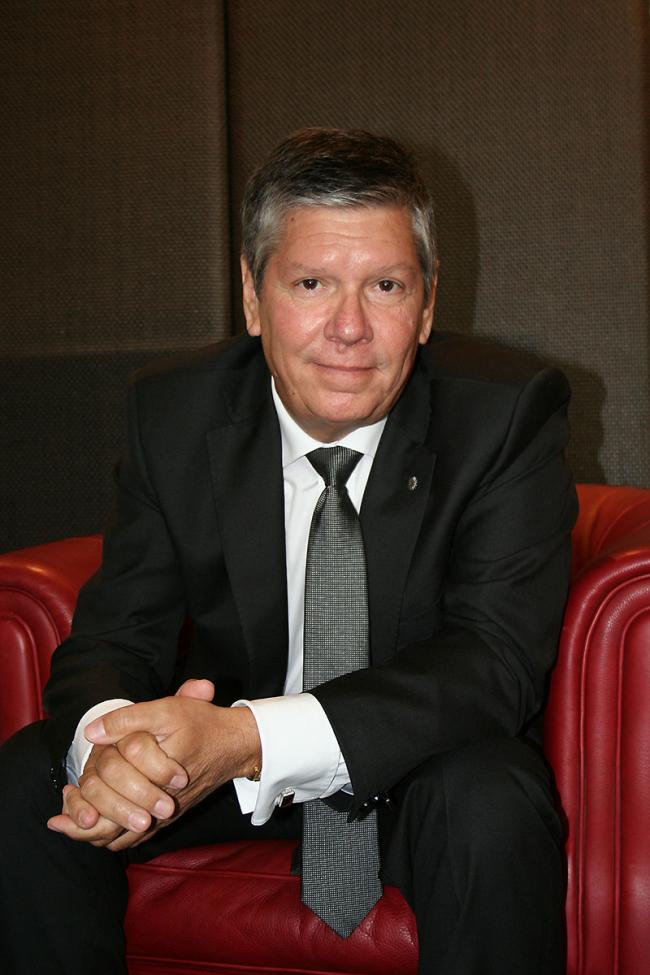 Carlos Chacón nos habla del importante protagonismo de MERKUR DOSNIHA en el Expo Congreso de Torremolinos 