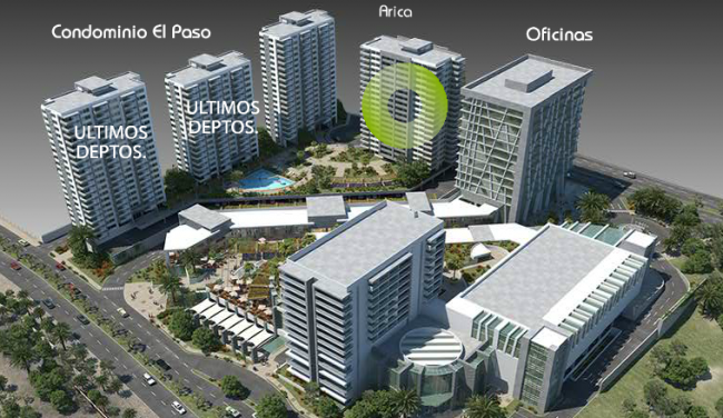 Chile da por hecho que el nuevo Casino Luckia de Arica abrirá sus puertas este miércoles 27 de septiembre