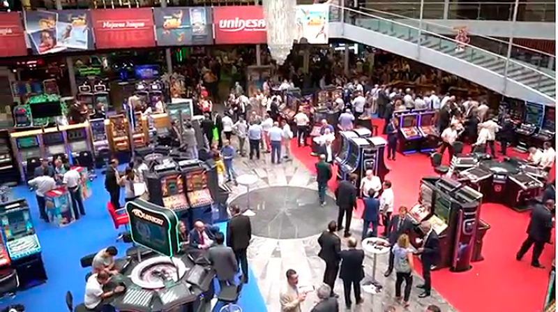 EN EXCLUSIVA: Les presentamos el PRIMER VÍDEO resumen general de la Feria de Torremolinos