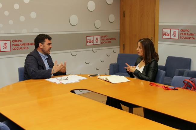ENTREVISTA EXCLUSIVA CON RAFAEL GÓMEZ, DIPUTADO DEL GRUPO PARLAMENTARIO SOCIALISTA
“La Comunidad de Madrid sigue pensando que el mercado se regula solo, también el del Juego”