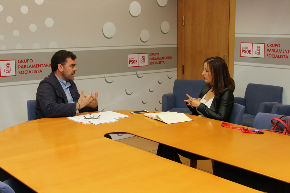 ENTREVISTA EXCLUSIVA CON RAFAEL GÓMEZ, DIPUTADO DEL GRUPO PARLAMENTARIO SOCIALISTA
“La Comunidad de Madrid sigue pensando que el mercado se regula solo, también el del Juego”