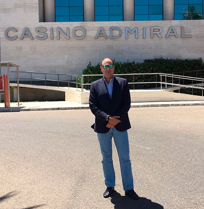 EXCLUSIVA Gerardo González se incorpora a Novomatic