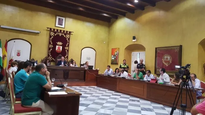 El Ayuntamiento de San Roque aprueba a Novomatic la construcción de un hotel junto al Casino