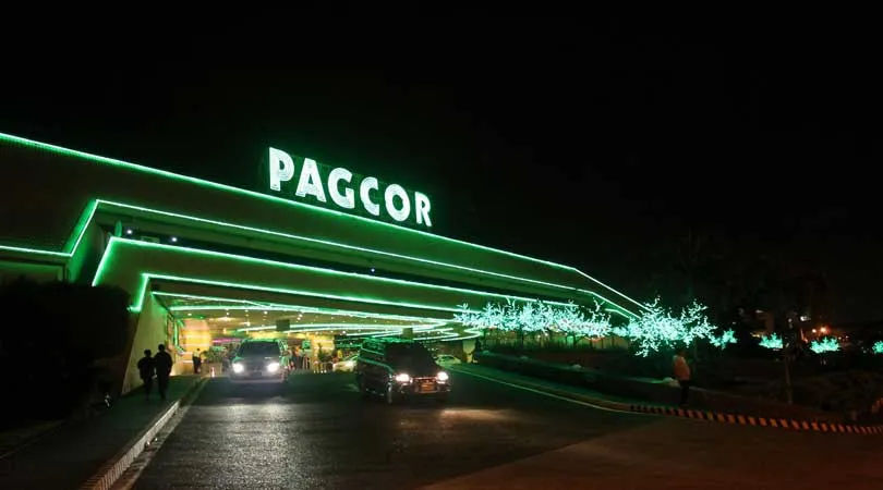 Filipinas privatizará sus 17 Casinos
