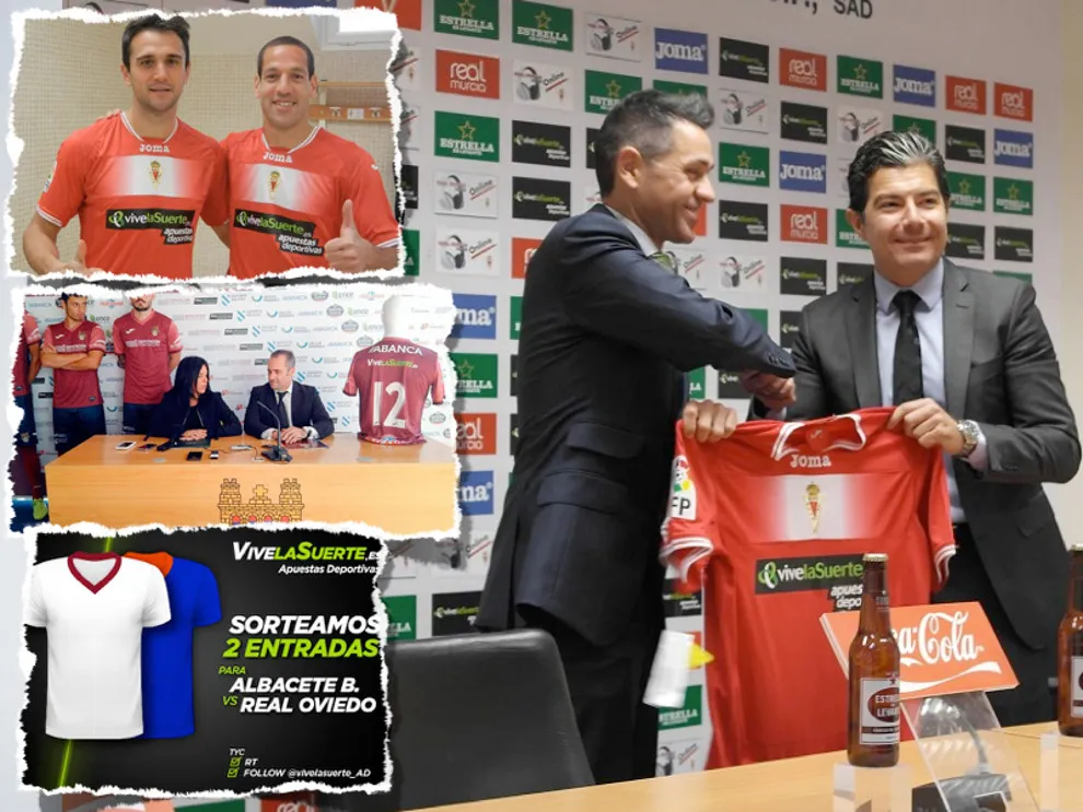 GRUPO ORENES y SUS PATROCINIOS DEPORTIVOS
