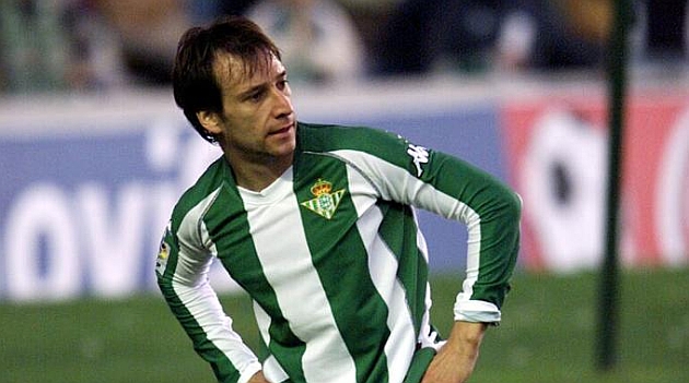 Golpe de efecto de Sportium que llevará al ex bético Alfonso Pérez el día 20 a las 13.00h a su Stand en Torremolinos