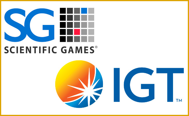 IGT y Scientific Games compartirán sus patentes sobre diseños y funcionalidades en sus productos de slots online