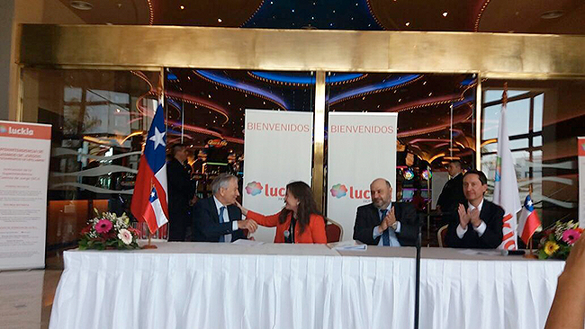 ÚLTIMA HORA
José González Fuentes, primeras fotos… y al fin la apertura de su Casino Luckia Arica