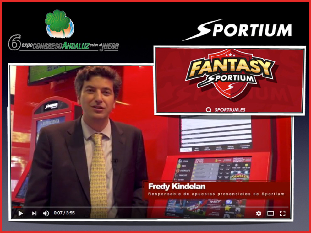 VIDEO Y ANÁLISIS EXCLUSIVO DE TODAS LAS NOVEDADES
Así se supera Sportium para la nueva temporada 
