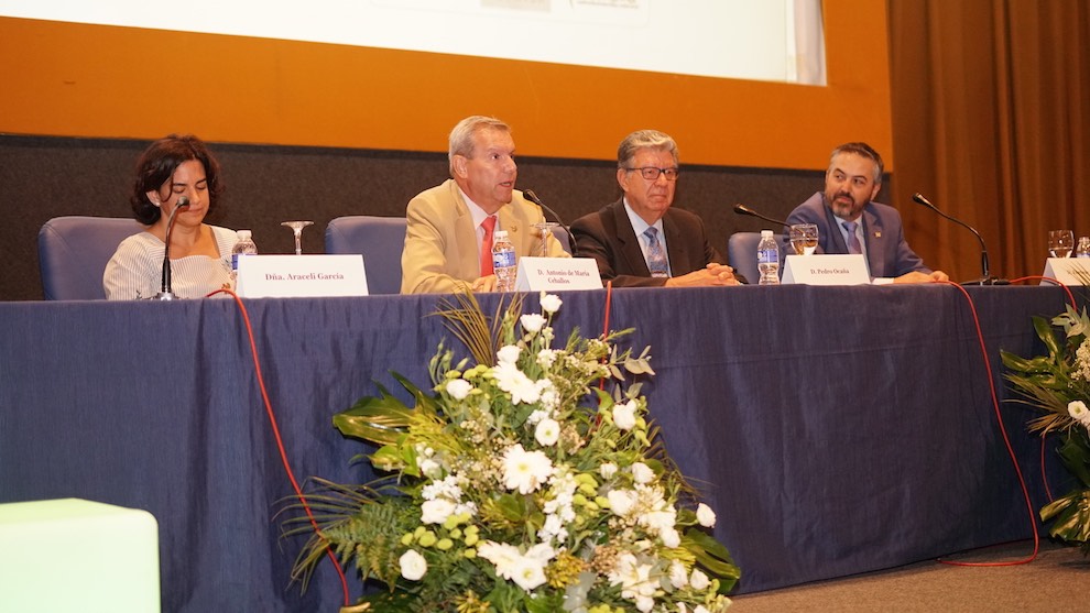 FERIA DE TORREMOLINOS: La Organización, agradecida con la Administración andaluza aunque impaciente por el Reglamento de Máquinas y Salones