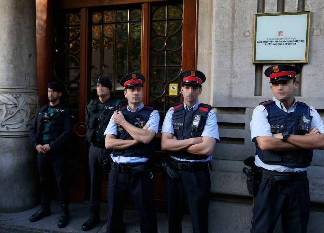 EXCLUSIVA 
Las empresas de juego catalanas también se vieron afectadas por los cortes de suministros de teléfono e Internet a la Generalitat
