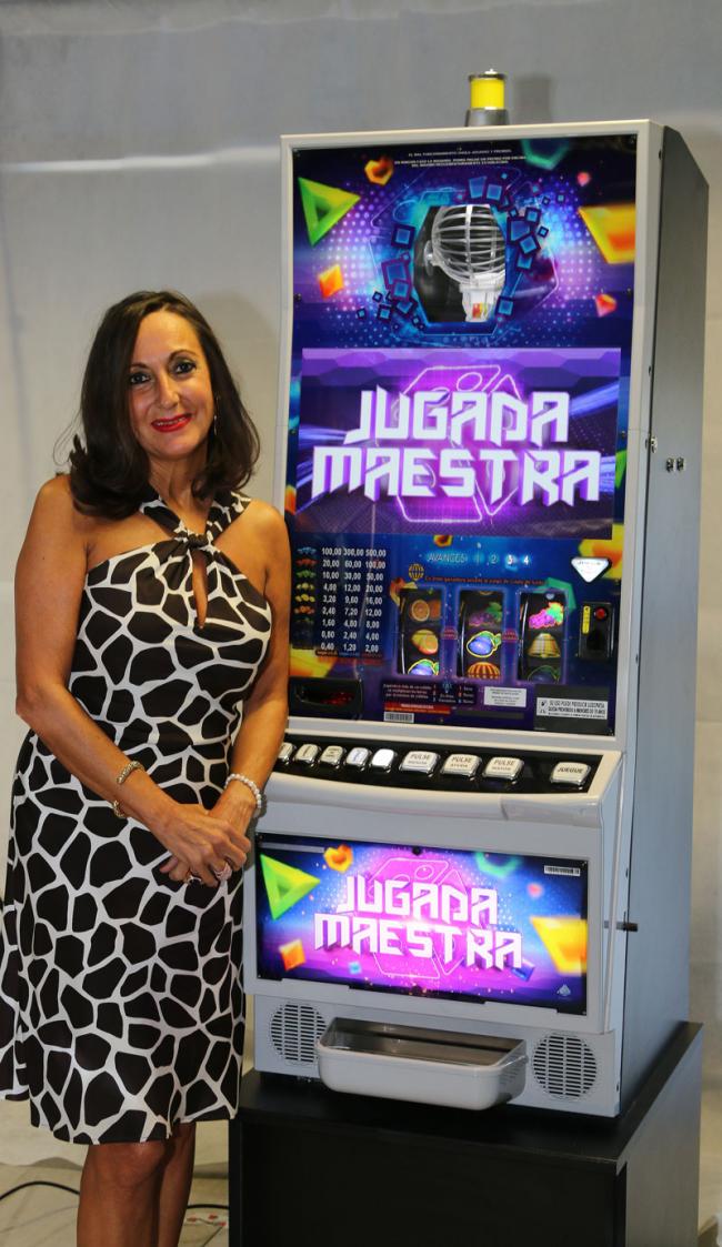 EN EXCLUSIVA 
Les presentamos JUGADA MAESTRA, la Nueva y Esperadísima 