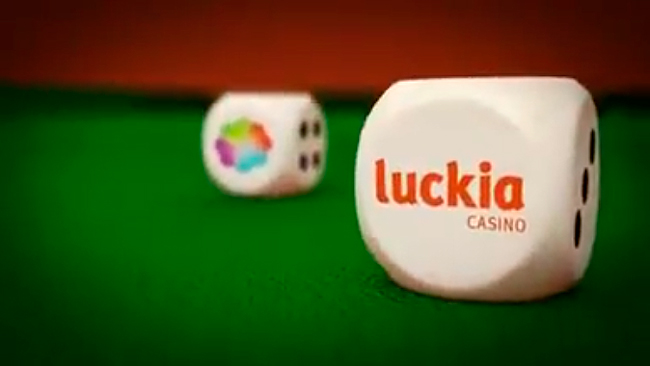 José González Fuentes, fantástico en este último vídeo promocional del nuevo Casino Luckia Arica en Chile