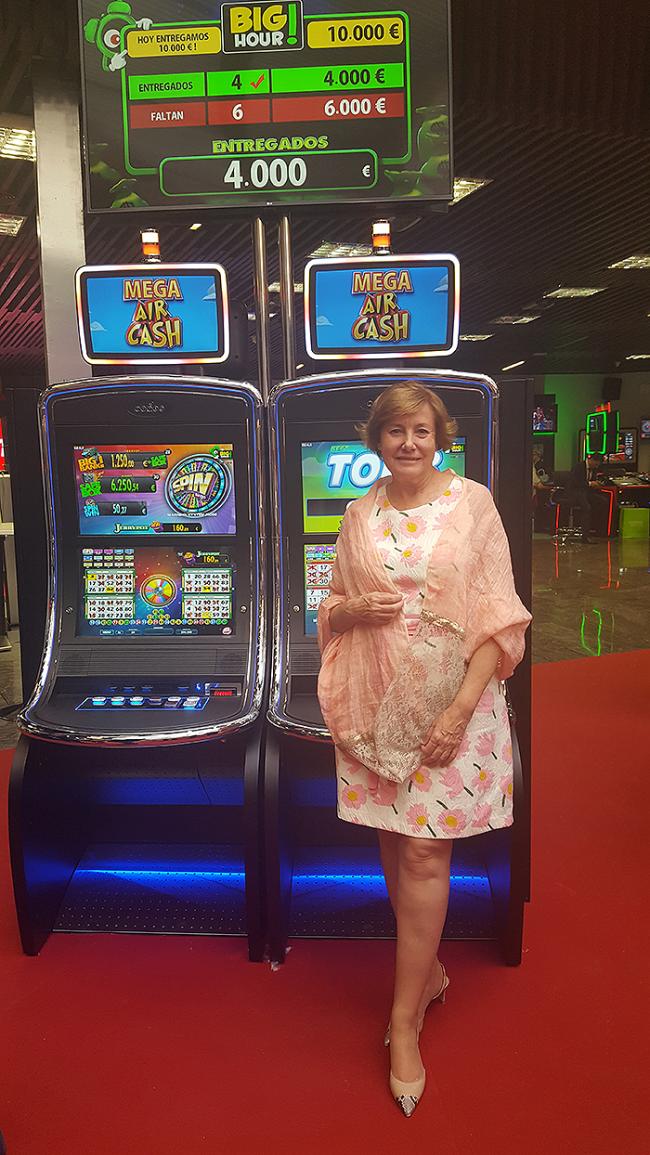 Manuela Jiménez valora en InfoPlay el extraordinario vínculo entre Zitro y la Feria de Torremolinos