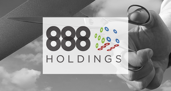 Multa récord a 888 Holdings de 7,8 millones de libras por permitr apostar a jugadores autoexcluidos 