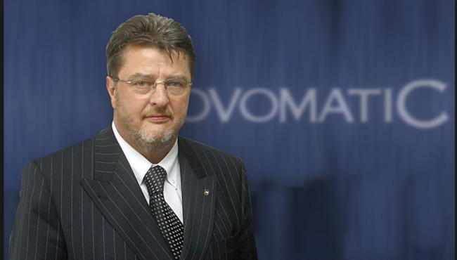 Novomatic aplaza su salida a Bolsa y podría estar buscando otras líneas de financiación