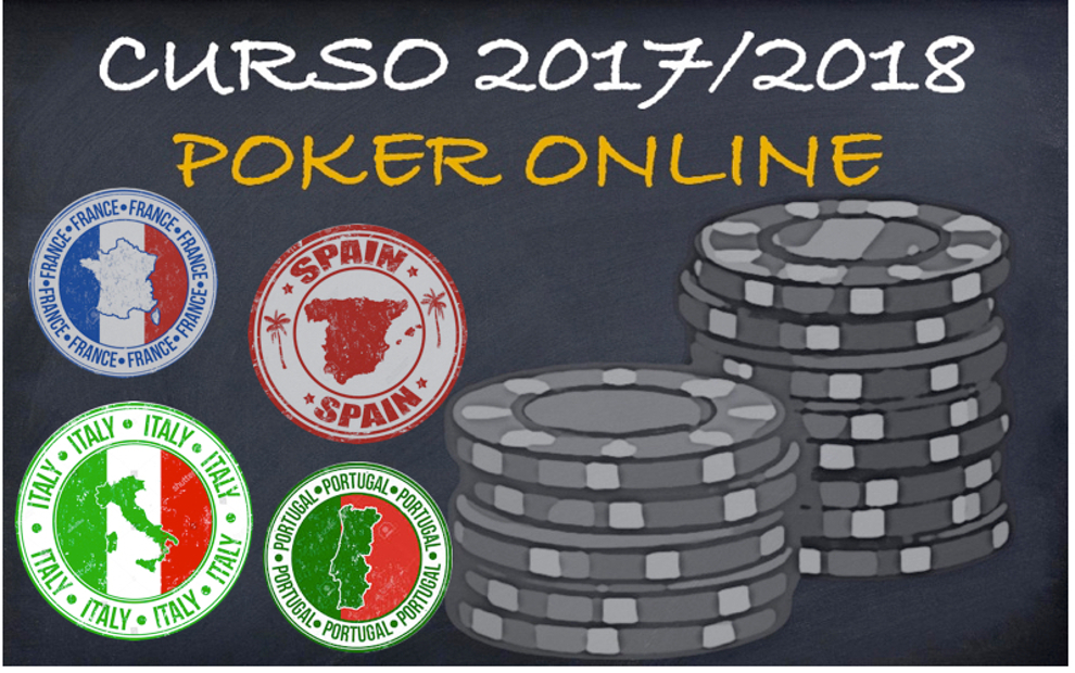 POKER ONLINE 2017/2018 OBJETIVO: LIQUIDEZ INTERNACIONAL