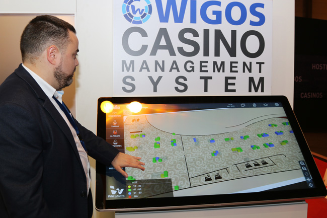 Quadra Gold Club o el sistema de gestión WIGOS, entre las grandes apuestas de Win Systems en Las Vegas