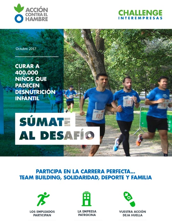 RETAbet se une a la lucha contra la desnutrición infantil