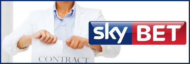 SKY BET cancela su programa de afiliados por las presiones del Regulador Británico