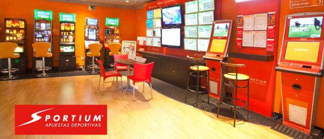 Sportium alcanza en España 1.942 puntos de venta en el Primer Semestre de 2017