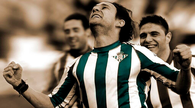 Sportium llevará al ex-bético a Torremolinos además de presentar la nueva versión de su revolucionario Fantasy