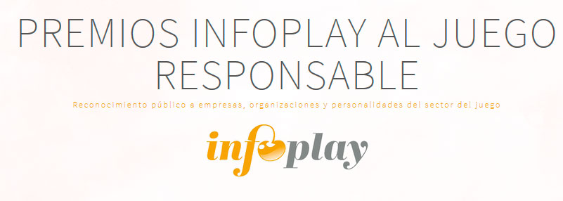 Últimos días para optar a los PREMIOS AL JUEGO RESPONSABLE