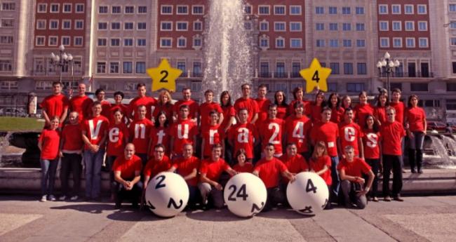 Ventura24 lanza V24 FRIENDS, la forma más sencilla de jugar a la Lotería en grupo