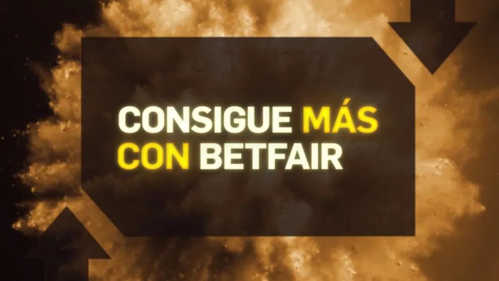 ¿Ya han visto el nuevo anuncio de Betfair?