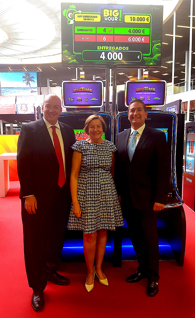 ZITRO, comprometida con Andalucía