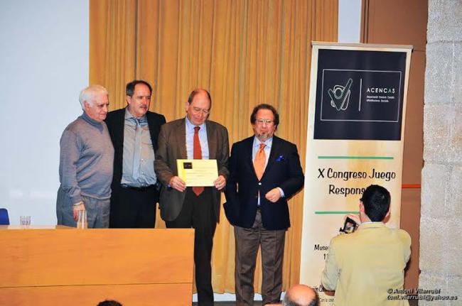 ACENCAS presenta el Programa para su próximo congreso del 15 de febrero