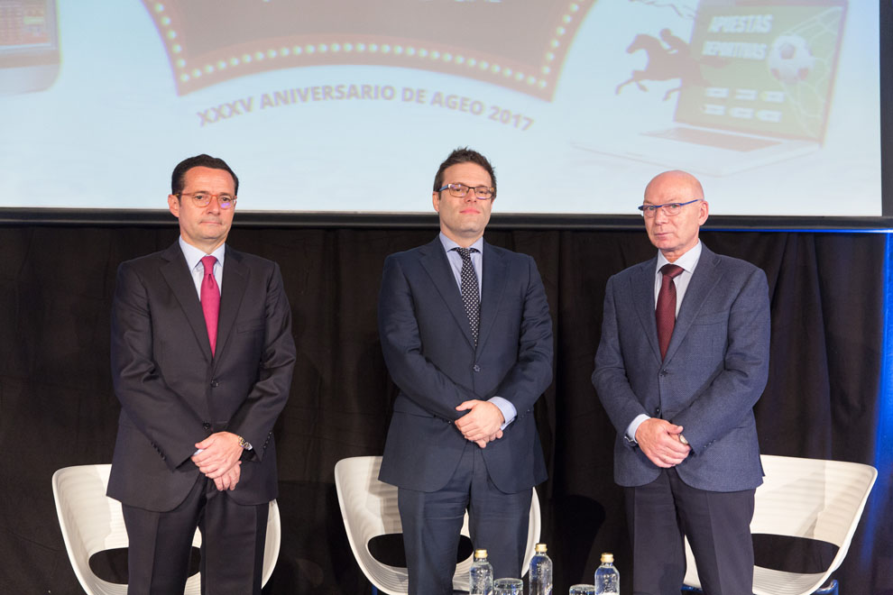 Juan Espinosa: "El desafío del sector es entender la innovación y abordarlo conjuntamente entre la Administración y los Operadores"