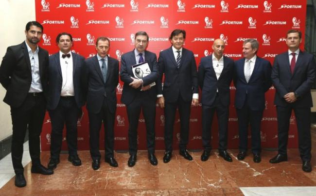Alberto Eljarrat, embajador de lujo de nuestra Industria en el Foro ‘Comunicación, Fútbol y Gestión Deportiva’