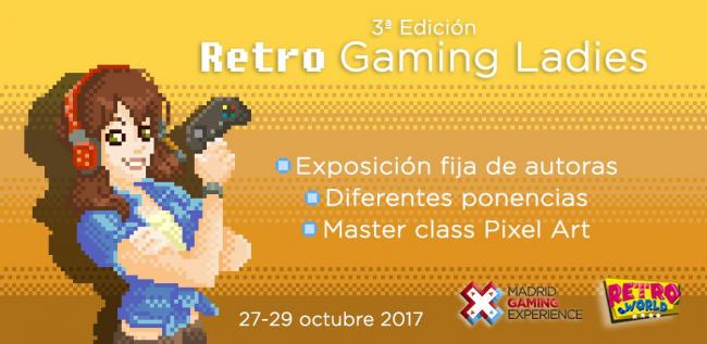 Anunciada la Tercera edición Gaming Ladies