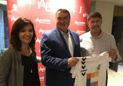 Apuestas de Castilla La Mancha renueva patrocinio con UB Conquense