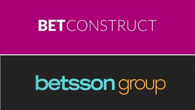 Betsson tendrá su sala de apuestas deportivas en España de la mano de BetConstruct