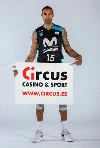 Circus.es se convierte en patrocinador del Movistar Estudiantes