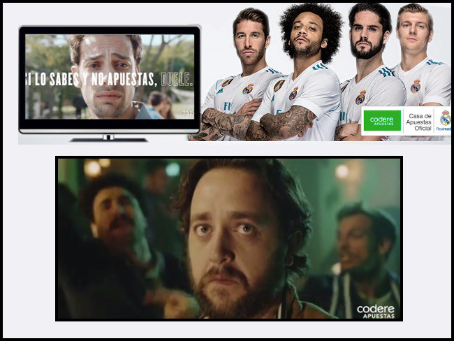 Codere presenta en España y México el segundo spot de su divertida campaña 