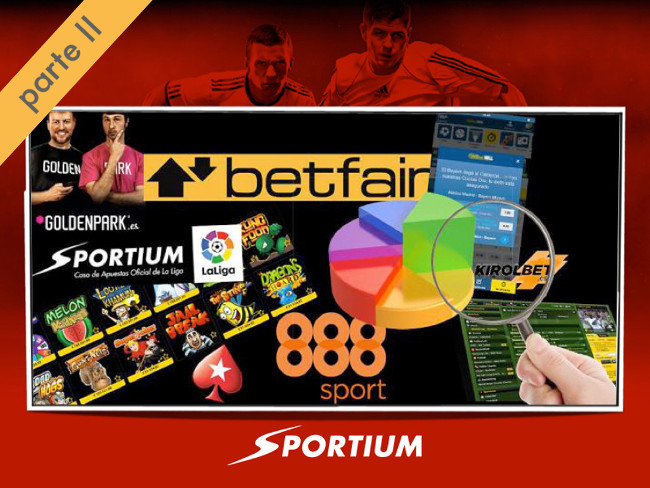 EXAMINANDO A SPORTIUM (Parte II)