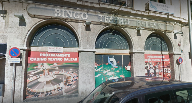 El Tribunal Supremo desestima el recurso del Casino Teatro Balear para suspender cautelarmente la resolución del Govern