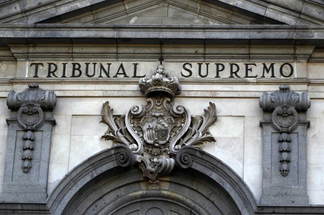 El Tribunal Supremo rechaza suspender la intervención de las cuentas de la Generalitat de Cataluña